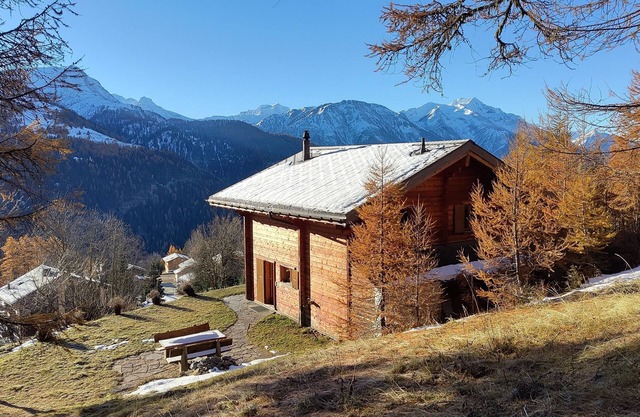 Chalet Luisa