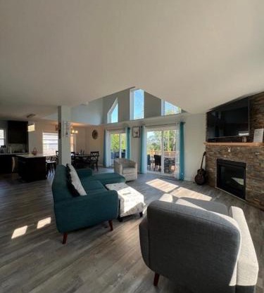 Chalet Montelago in The Hideout