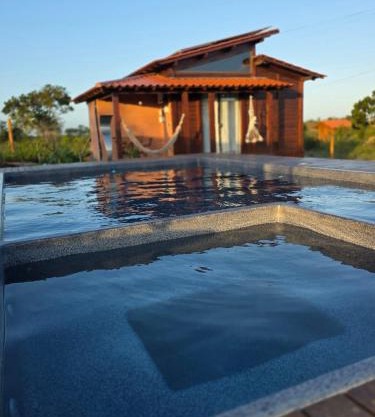 Chalet near Setiba beach