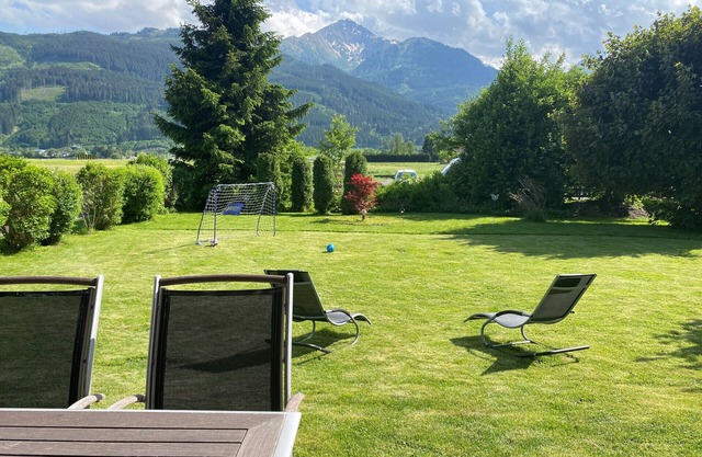 Chalet Panoramablick