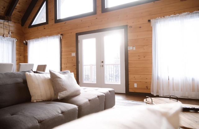 Chalet Peah - Log Cabin in the Heart of Charlevoix