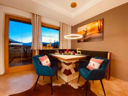 Chalet Platzhirsch Zillertal Arena