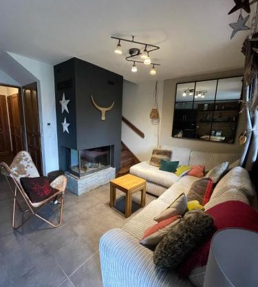 Chalet Seven - 8 pers - proche centre
