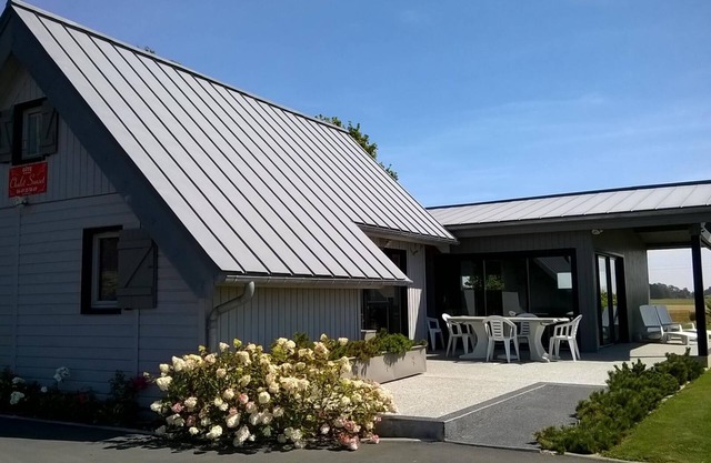 Chalet Sunset - ST MARTIN AUX BUNEAUX