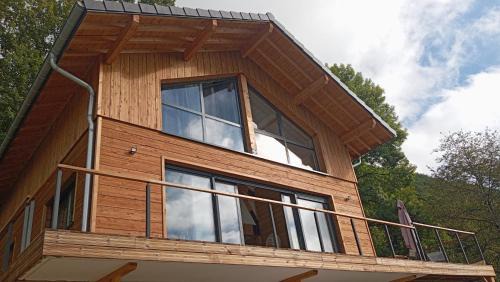 Chalet vue panoramique