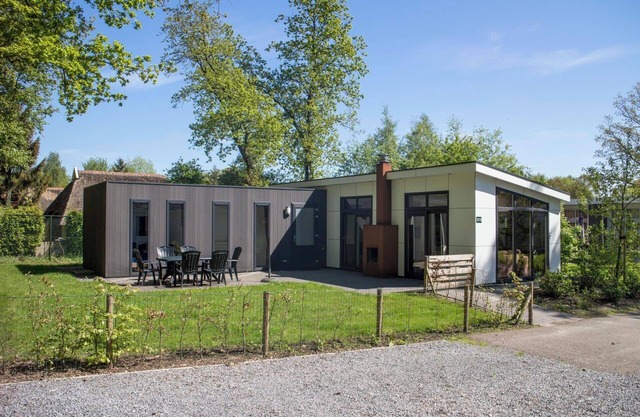 Chalet with 3 bedrooms and terrace