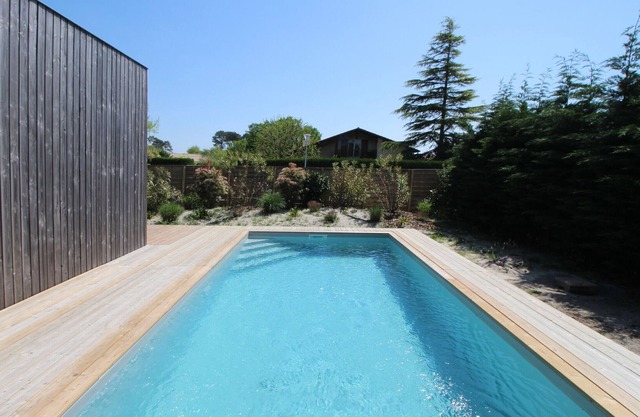 Chalet with private pool