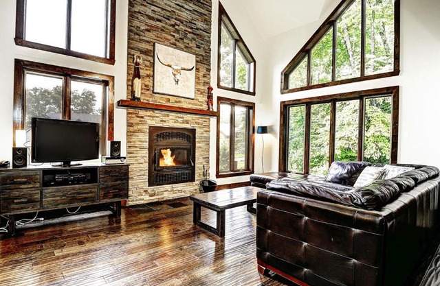 Chalets Alpins -11 Chemin des Montagnards