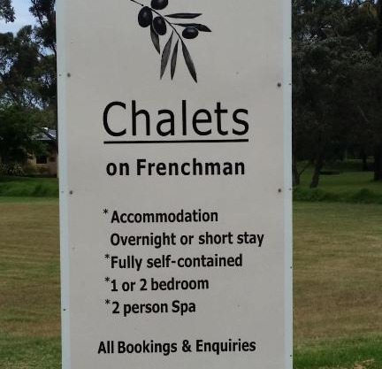 Chalets on Frenchman
