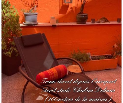 Chambre chez l'habitant - proche du centre - salle d'eau et WC privés