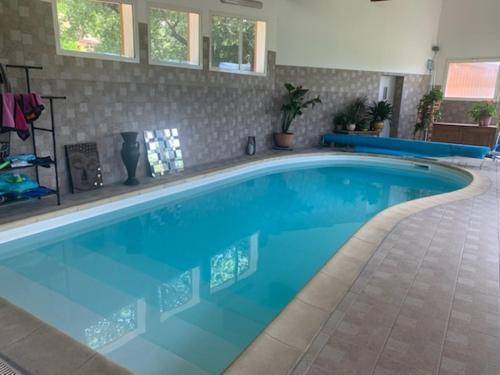 Chambre chez Myriam et Arnaud