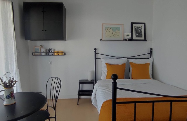 Chambre d'Hôte Le Grand Large direct access GR34