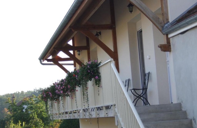 Chambre d'hôtes Champagne Laval Louïs