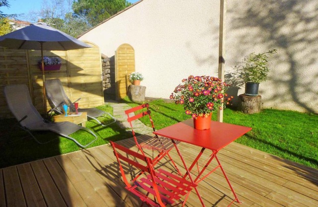 Chambre d'hôtes "Mirabel"