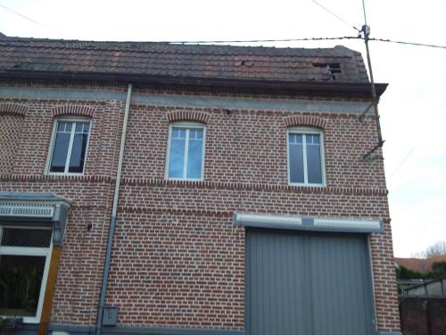 Chambre discrète 2 à 3 pers