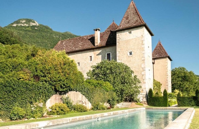 Chambre L'ALTESSE - Château de la Mar