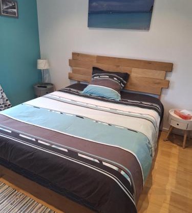 Chambre Maeva chez Laurent