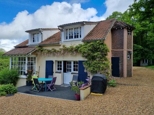 Chambres à l'Orée du bois