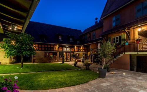Chambres d'Hôtes Au Freidbarry