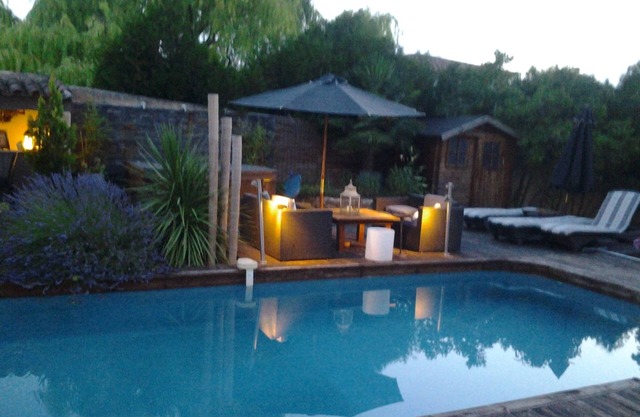 Chambres d'Hôtes de la Ferrage