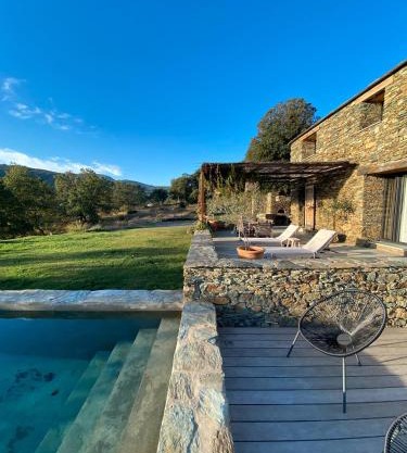 Chambres d'hote Bergerie A Maredda