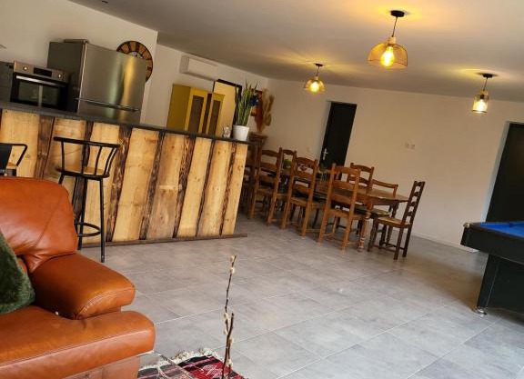 Chambres hôtes de la Motte-Fanjas