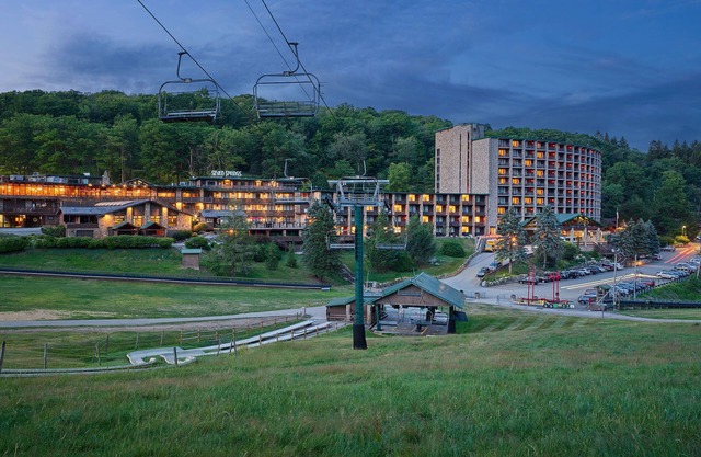 Champion Hotel | Executive Room + Tower Side