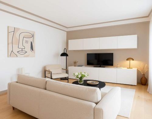 Champs Elysees Appartment perfect for families