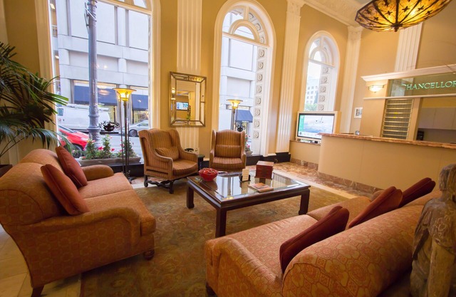 Chancellor Hotel on Union Square