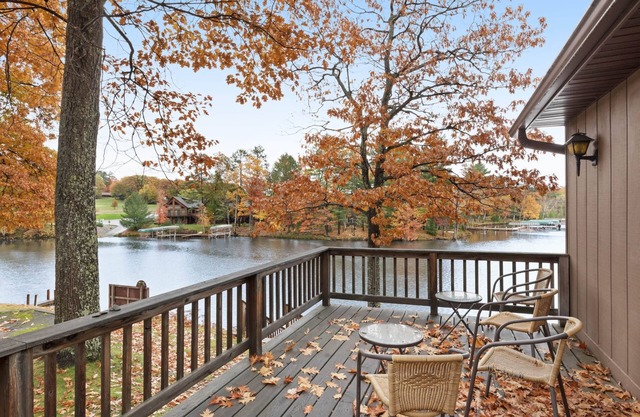 Chanticleer Inn Villa 5