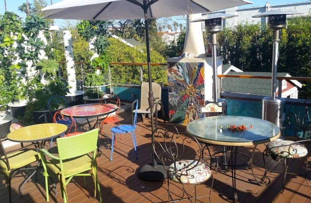 Chapala Gardens Historic West Beach 1BR - #2