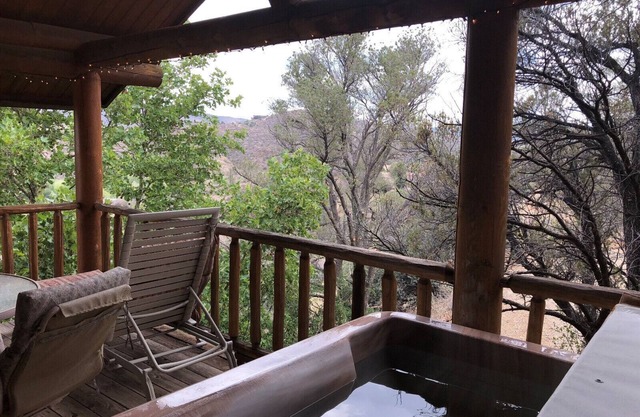 Chaparral Suite - Prescott Cabin Rentals