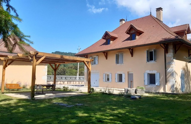 Character house in Chartreuse
