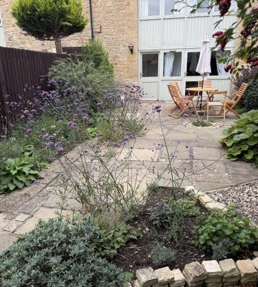 Character Village property