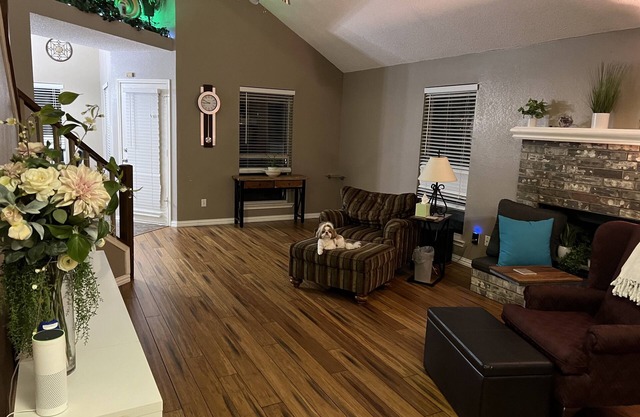 Charismatic Elegant Home