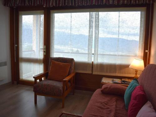 Charmant 2 Pièces Cabine avec Balcon et Parking à Font-Romeu - FR-1-580-30