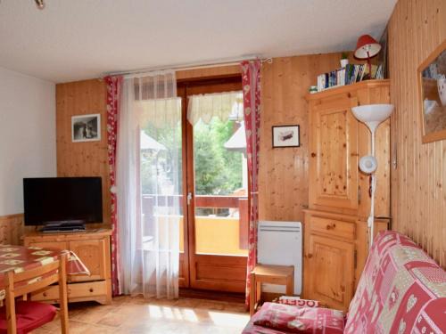 Charmant 2 pièces + cabine, balcon Sud-Ouest, pour 5 personnes, Valloire, proche centre et télécabine - FR-1-263-474