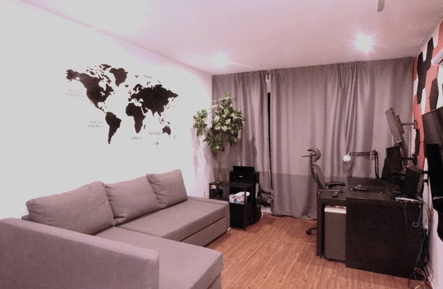 Charmant 3 ½ meublé au cœur de Montréal