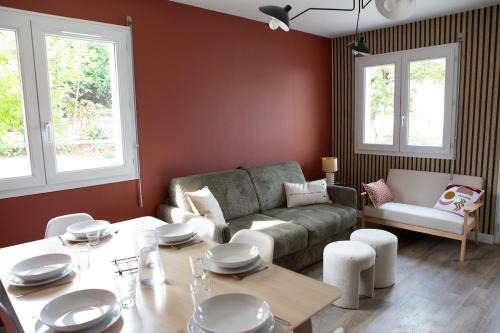 Charmant appartement T3