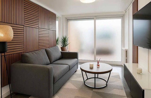 Charmant appartement avec terrasse - Paris/Disney