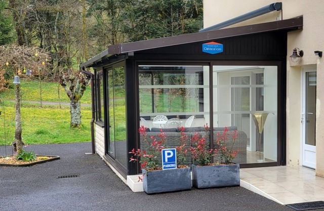 Charmant Appartement 3 au Cœur des Vosges