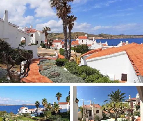 Charmant appartement vue mer