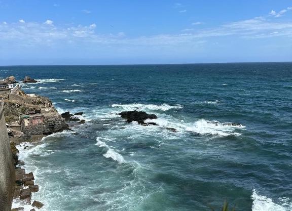 Charmant Appartement vue sur mer