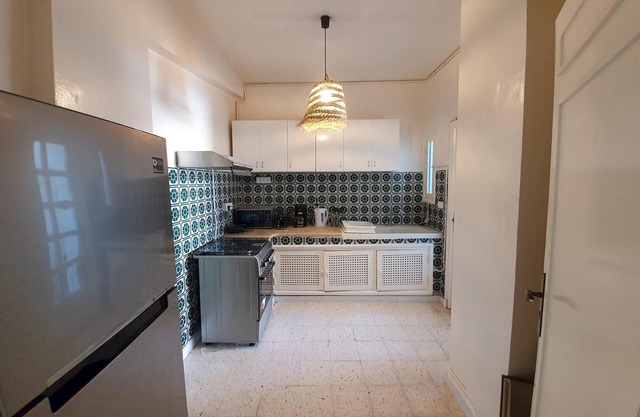 Charmant apt Face au Parc et au Coeur de la Marsa