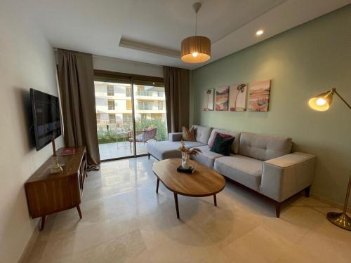 Charmant studio avec vue sur mer