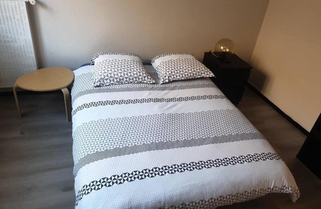 Charmant studio calme et cosy