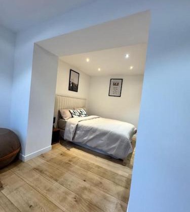 Charmant studio vue sur jardin