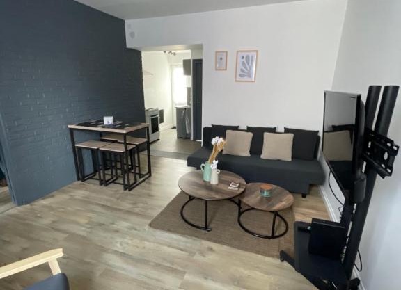 Charmant T2 à Lezennes