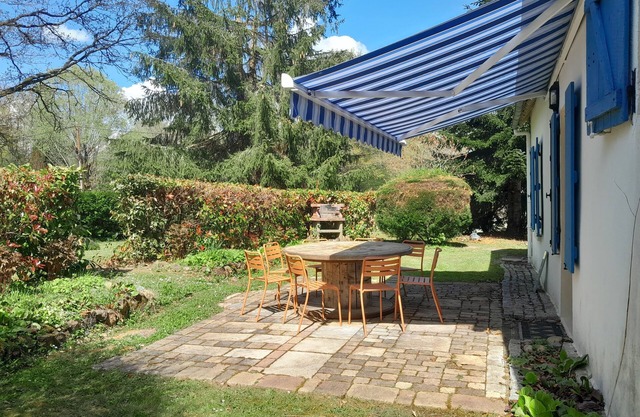Charmante Maison 6 Pers Piscine Calme