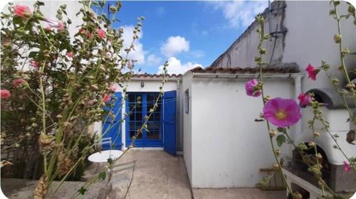 Charmante maison de pays dans le centre de St Denis D'Oléron